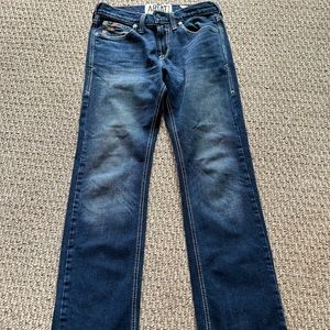 M7 Rocker Stretch Legacy Stackable Straight Leg 29x32